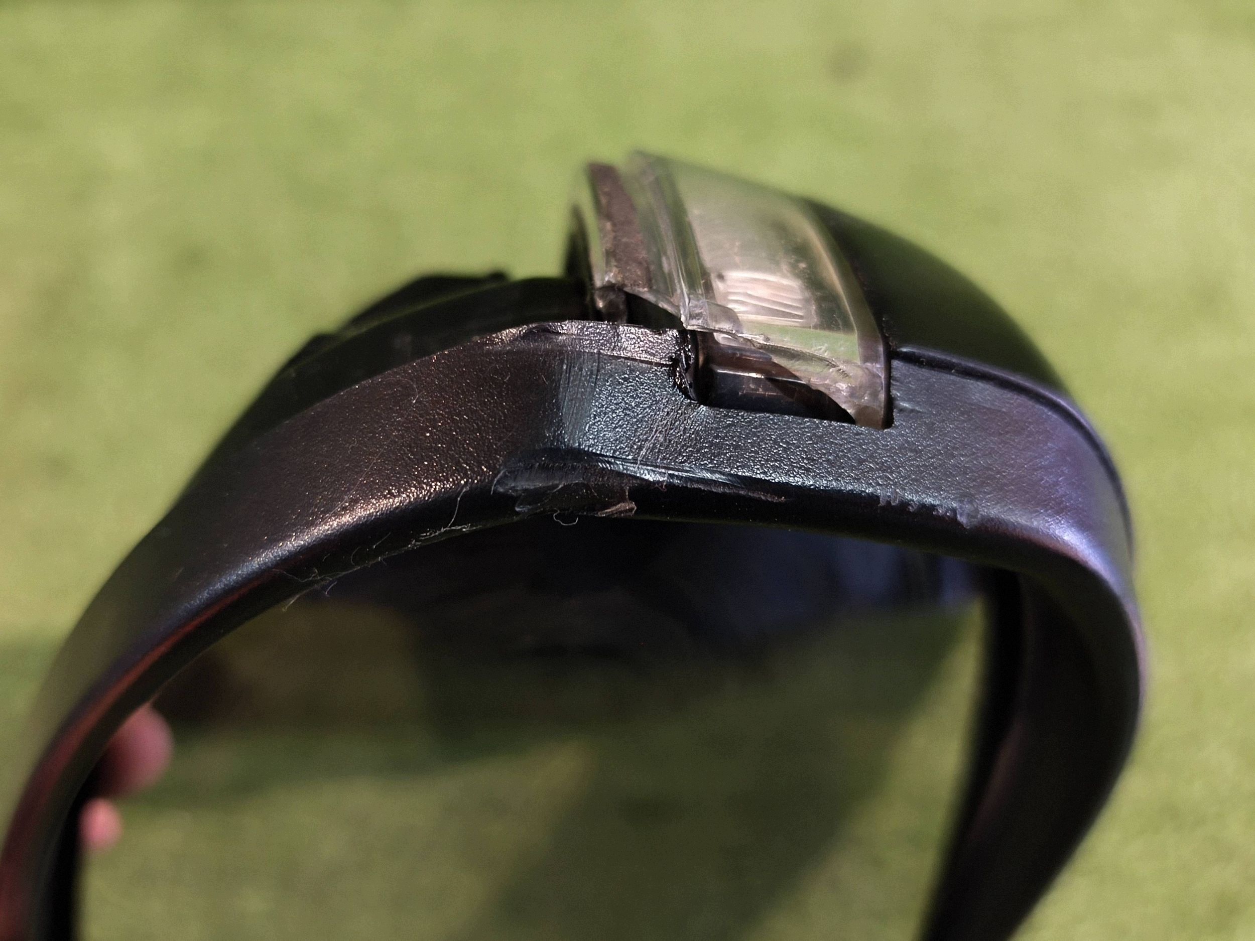 mirror right HYUNDAI TUCSON III 15- 10PIN