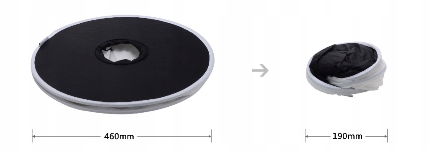 Softbox Aputure Space Light Model Space Light