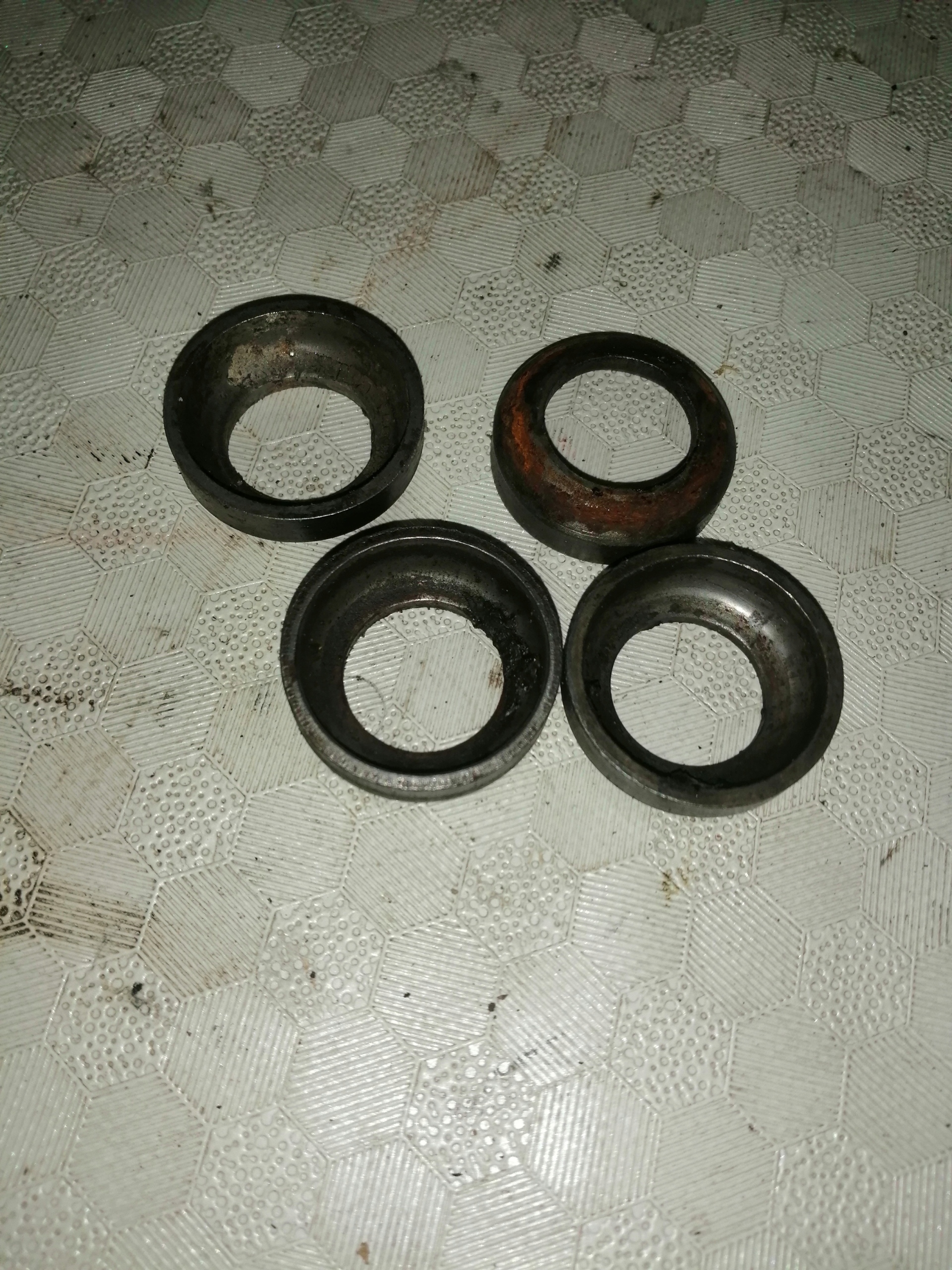 MISECZKA KOŁA TYŁ PRZÓD ROMET KOMAR MOTORYNKA CZĘŚ