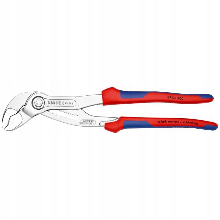

Szczypce Klucz do Rur Cobra Knipex 87 05 300