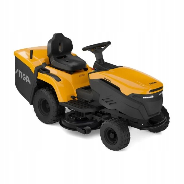 Traktor akumulatorowy Estate 598e – nowoczesna maszyna ogrodowa