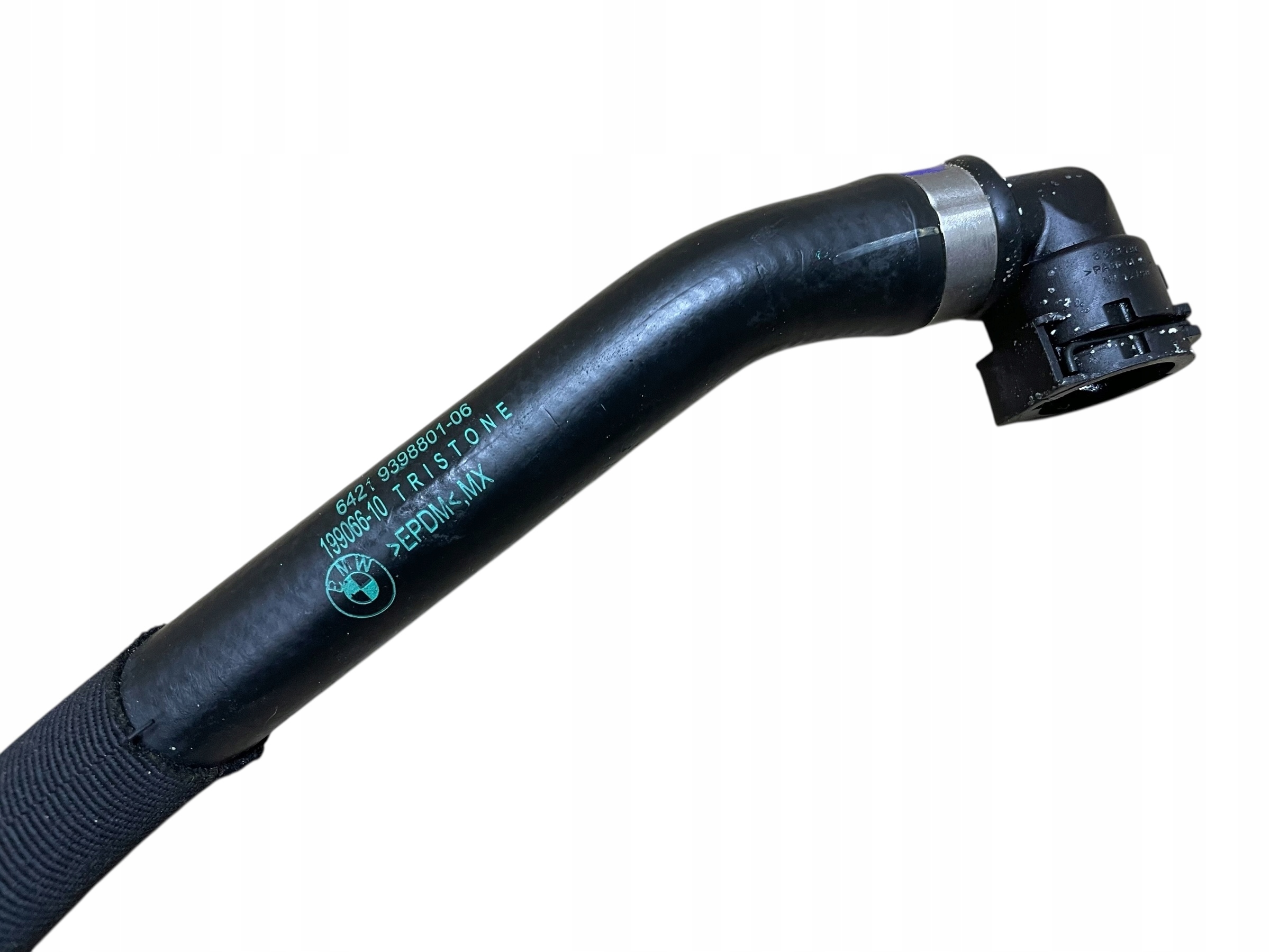 vedení vody BMW X5 G05 3.0D
