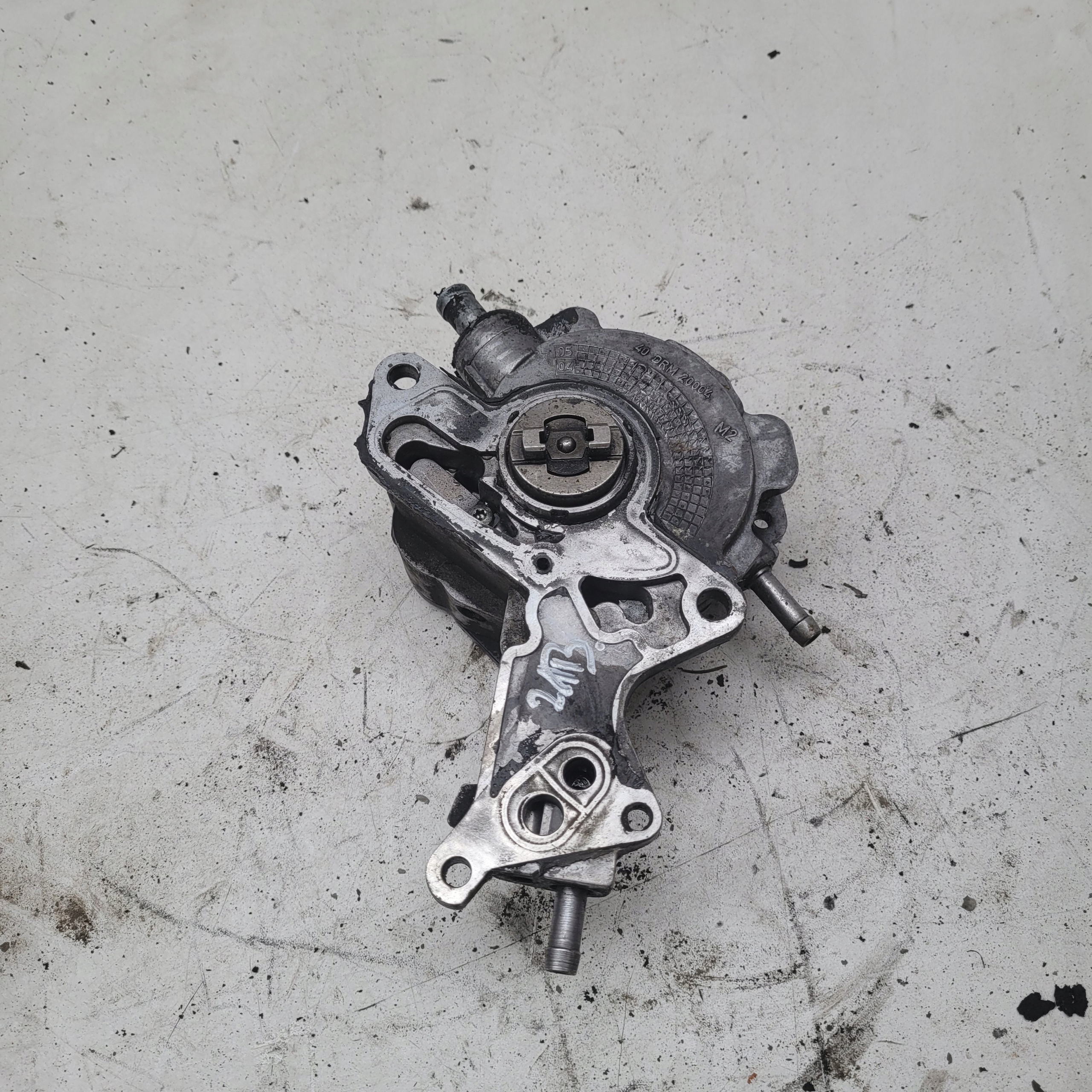 SEAT VW AUDI LUK НАСОС VACUM DRM 20004
