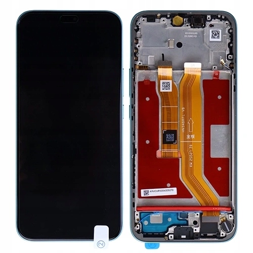 Originální LCD Amoled Displej S Rámečkem A Displejem Honor 400 Lite Marrs Green