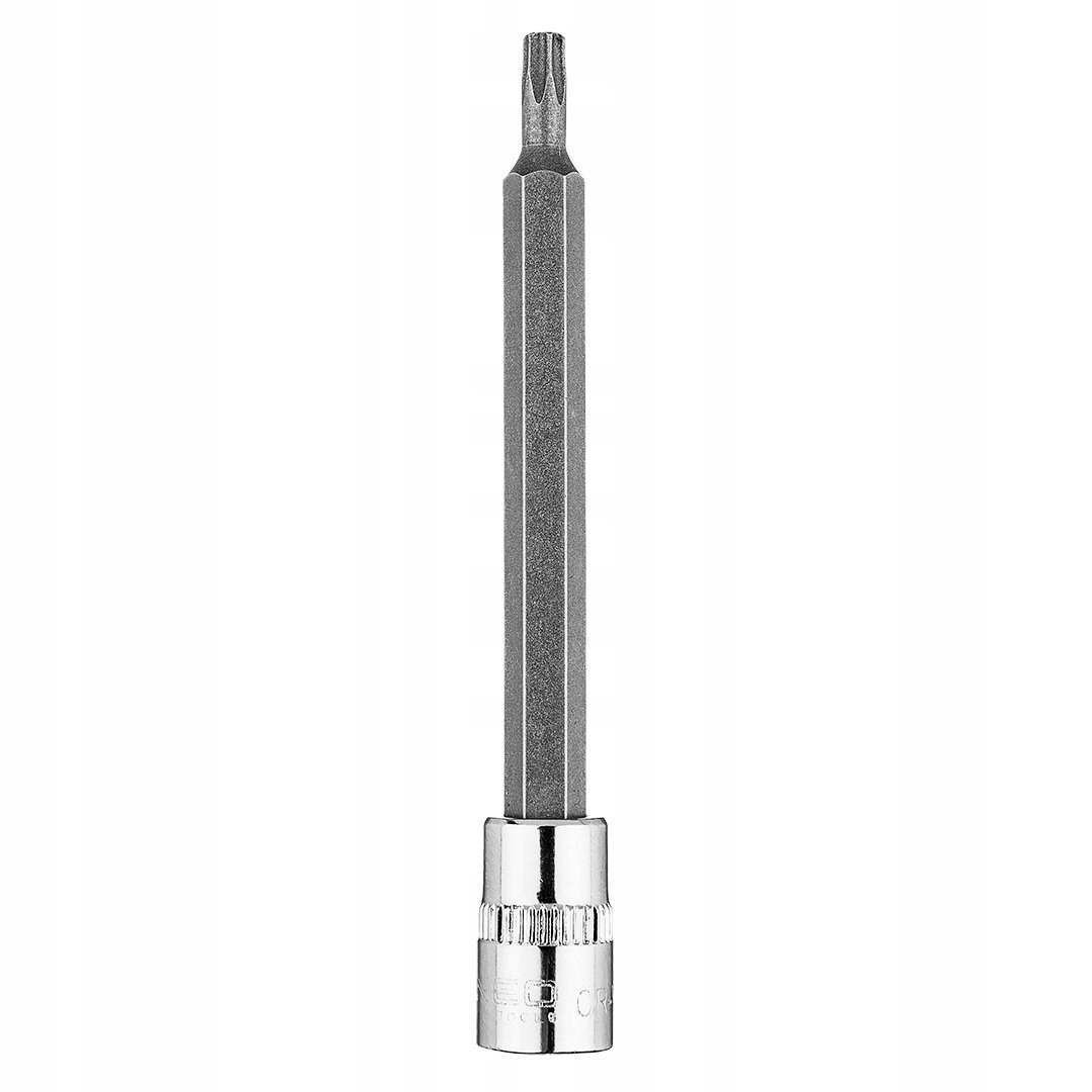 

Końcówka Torx TX20 na nasadce 1/4' 87mm 10-342 Neo