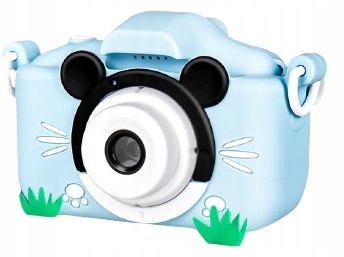 APARAT CYFROWY MYSZKA MIKI MINNIE MICKEY MOUSE EAN (GTIN) 7427257554033