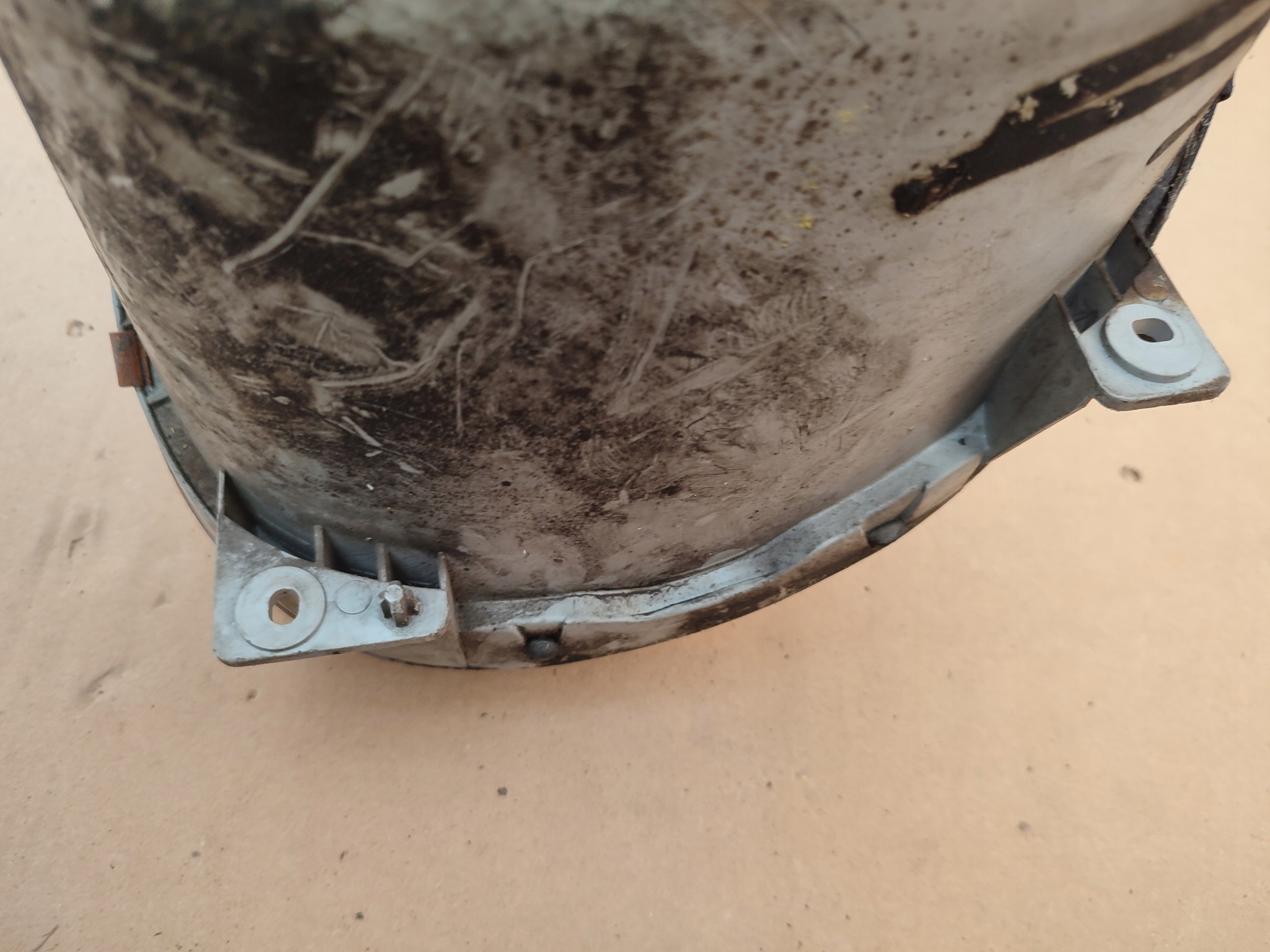 light right front right front Daewoo Matiz