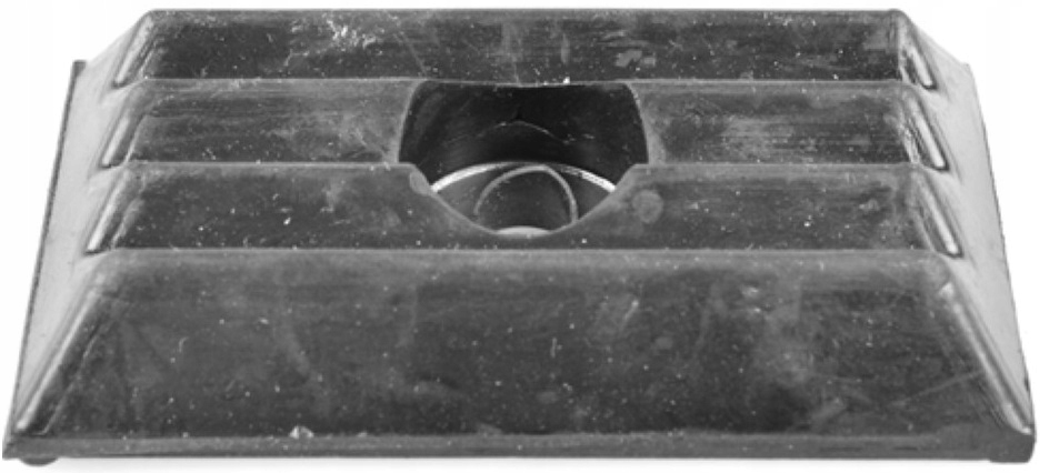 TEDGUM TED10629 ПРУЖИННИЙ БАМПЕР CITROEN FIAT PEUGEOT