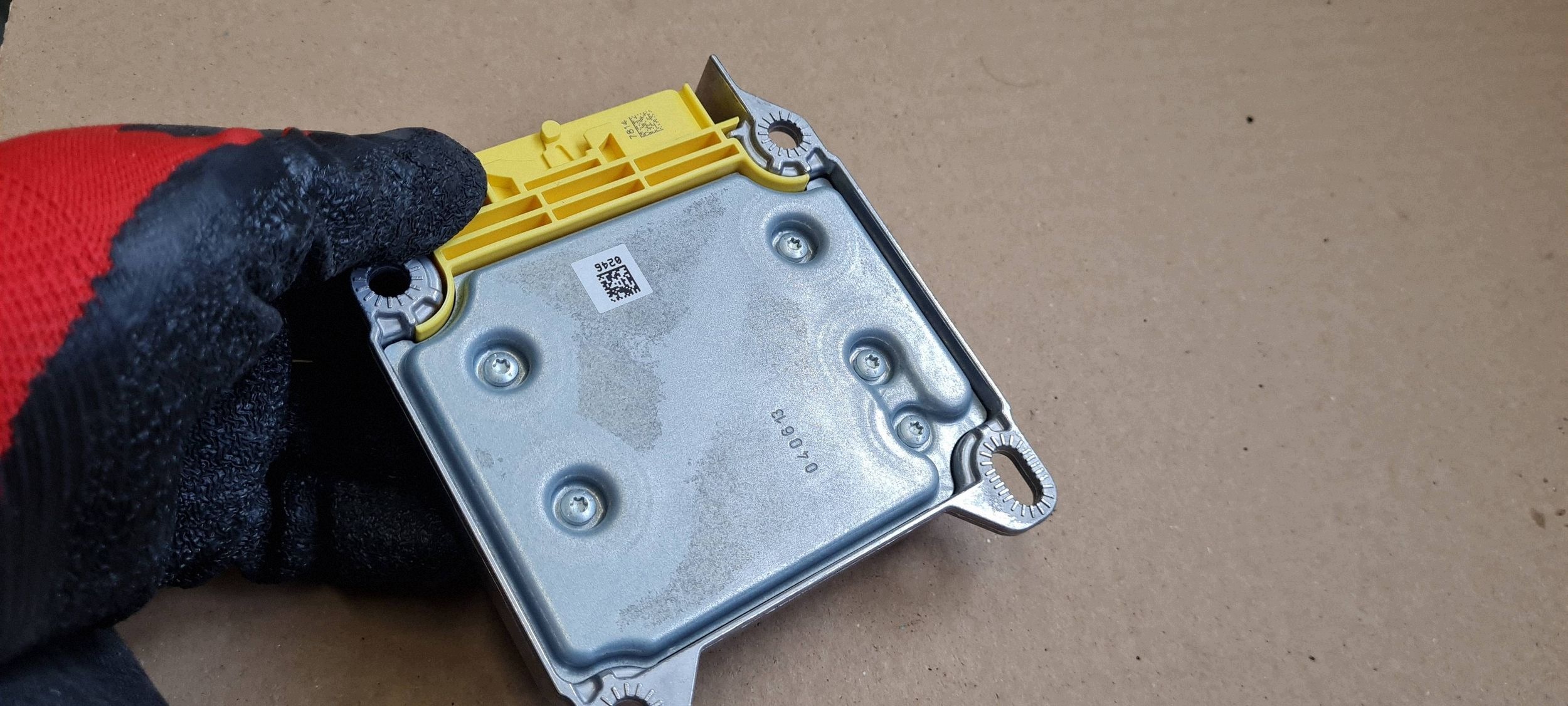 A7 4G S7 module SENSOR control unit PRZYSPIESZENIA 4G0907637H A6 C7 4G