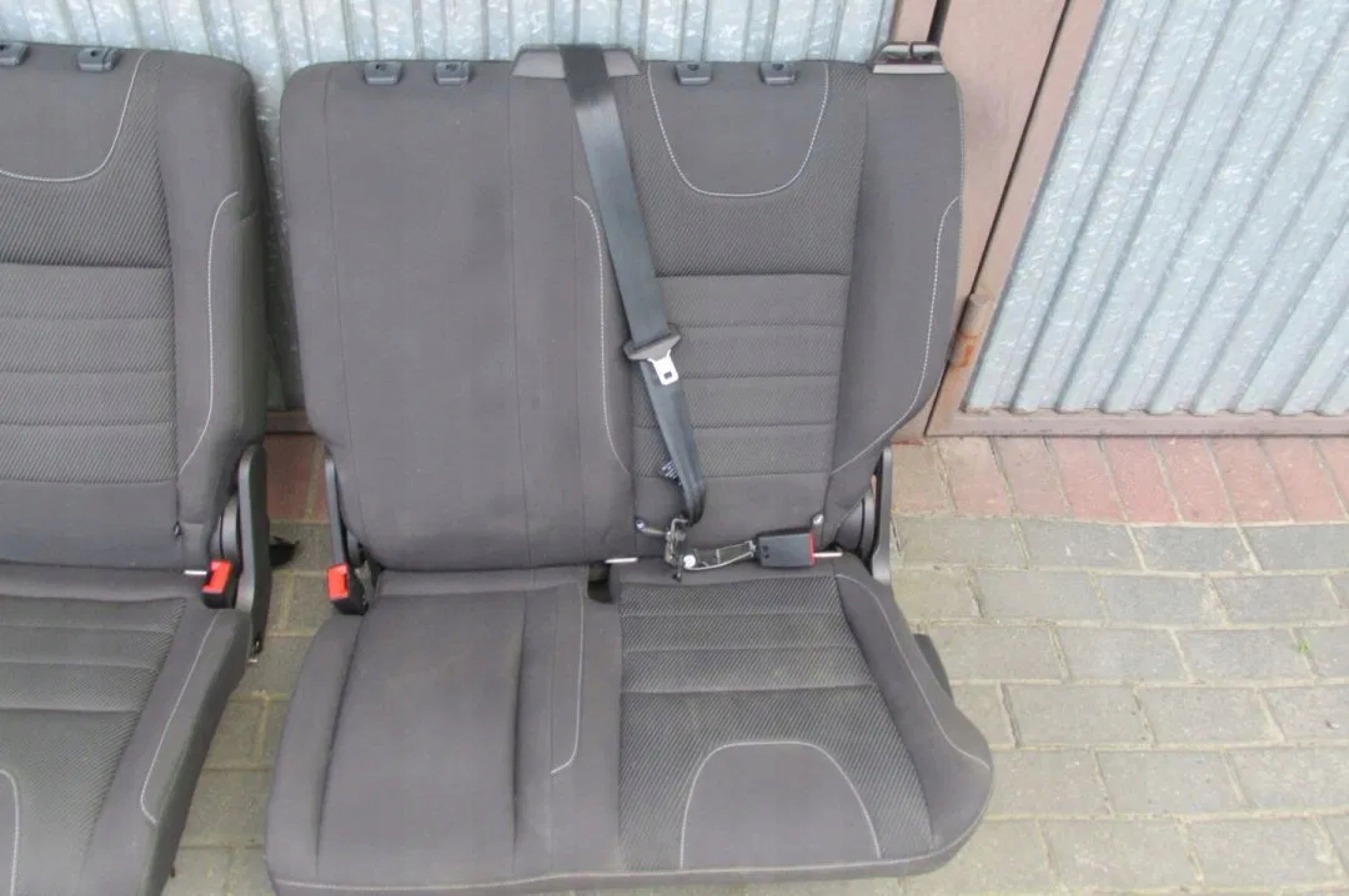 диван задний KUGA MK2 2015 год