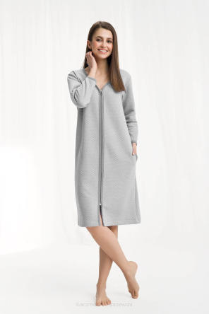 Dámský Župan 214/XL Šedý