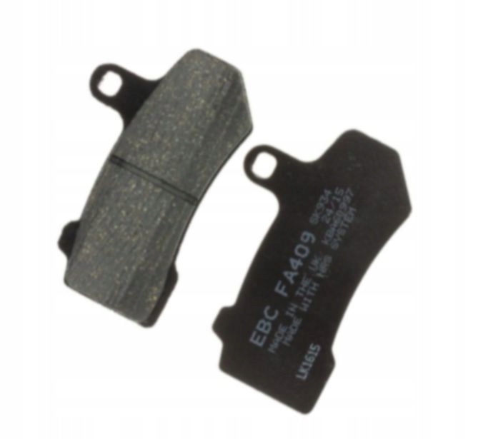 Destičky Přední Harley Davidson 1690 1745 1868 Street Glide Special