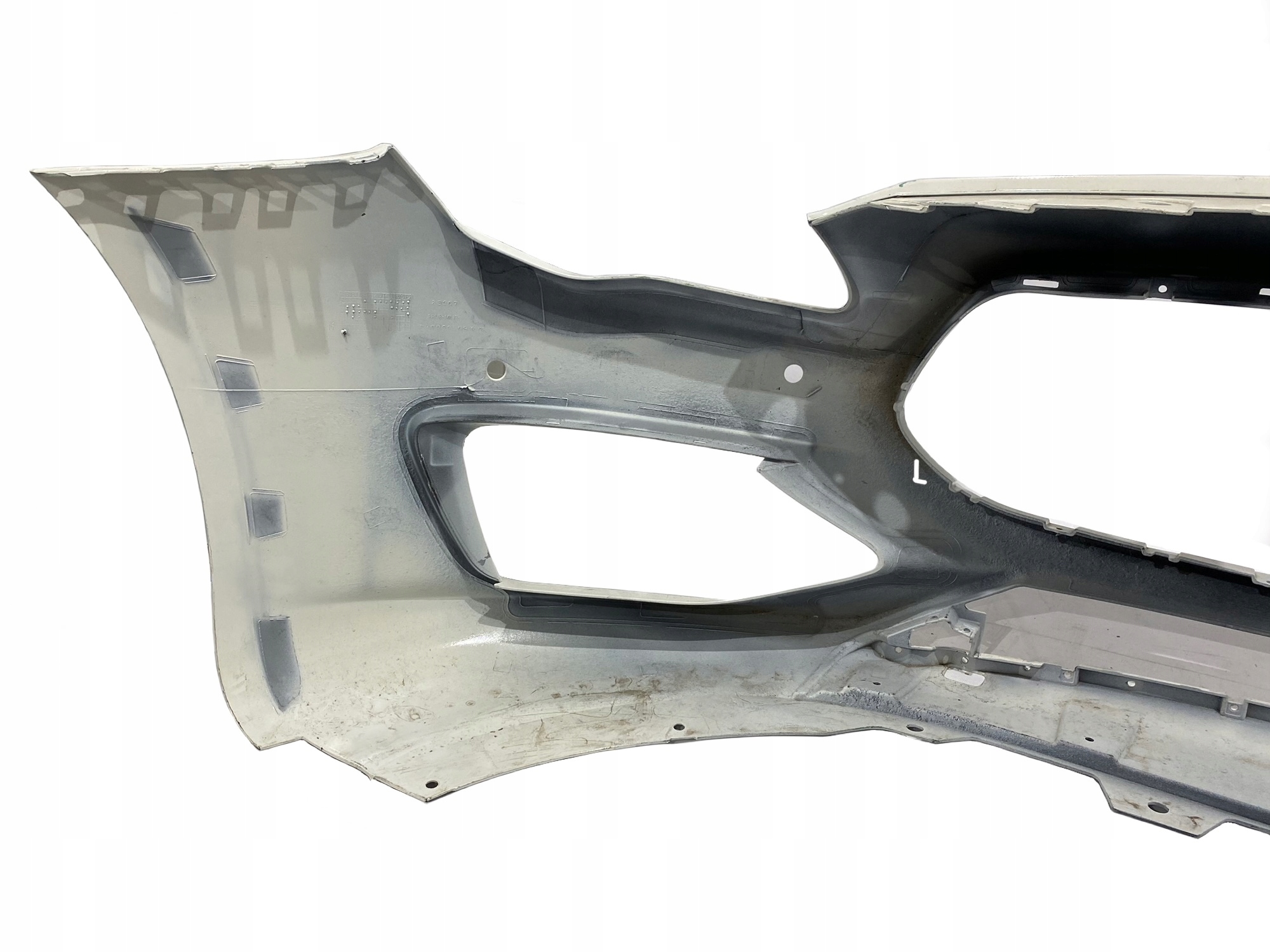 MASERATI QUATTROPORTE GTS front bumper 670066509
