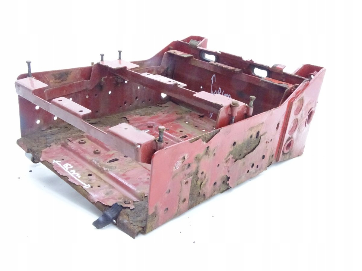 IVECO STRALIS E3/4/5 PODSTAWA AKUMULATORÓW Typ samochodu Samochody ciężarowe