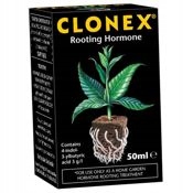 

Clonex 50ml Żel Ukorzeniacz Hormon Wzrostu Klony