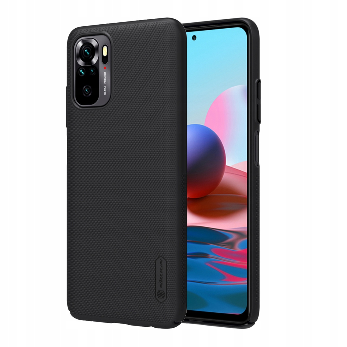 

Nillkin Frosted Etui Do Xiaomi Redmi Note 10/10S