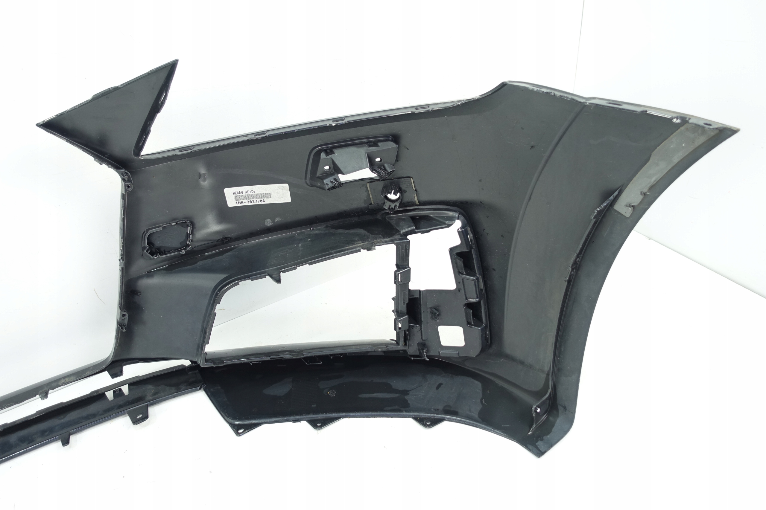 bumper front front AUDI TT TTS S-LINE LIFT 18