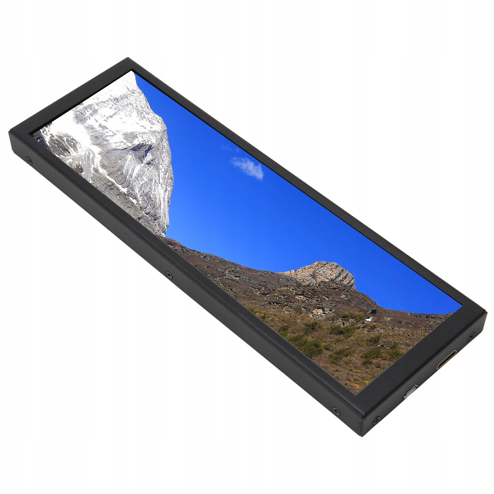 Prenosný Monitor Tft LCD 7.1" Ips 1280X720 Px Pre Raspberry