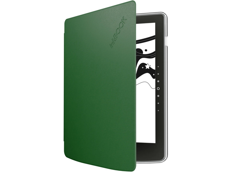 Etui na Solaris Inkbook Duo Zielony