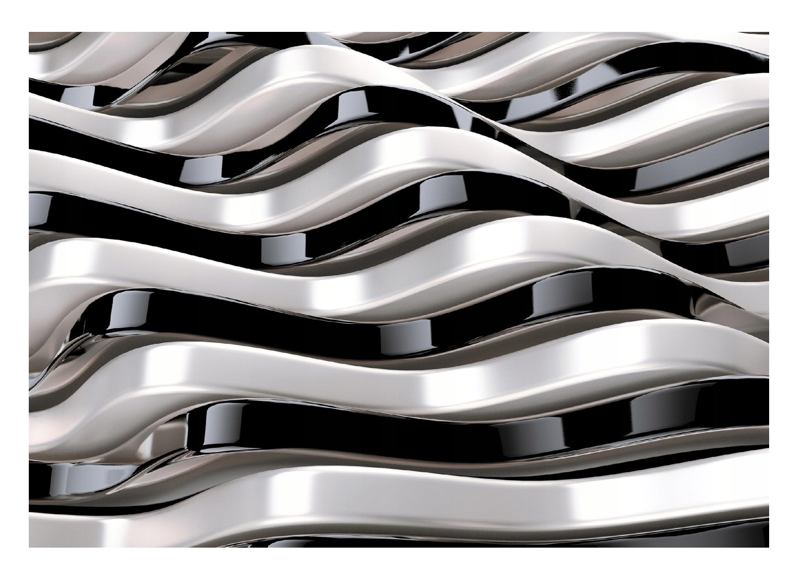 Geometrická 3D fototapeta Imitácia XXL 12x219