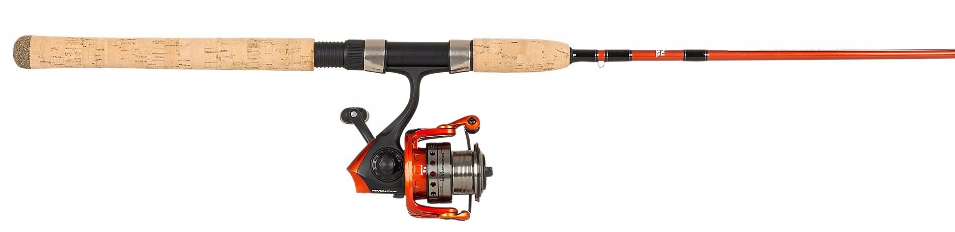 Zestaw Abu Garcia Revolution Combo 2,10m 12-35g