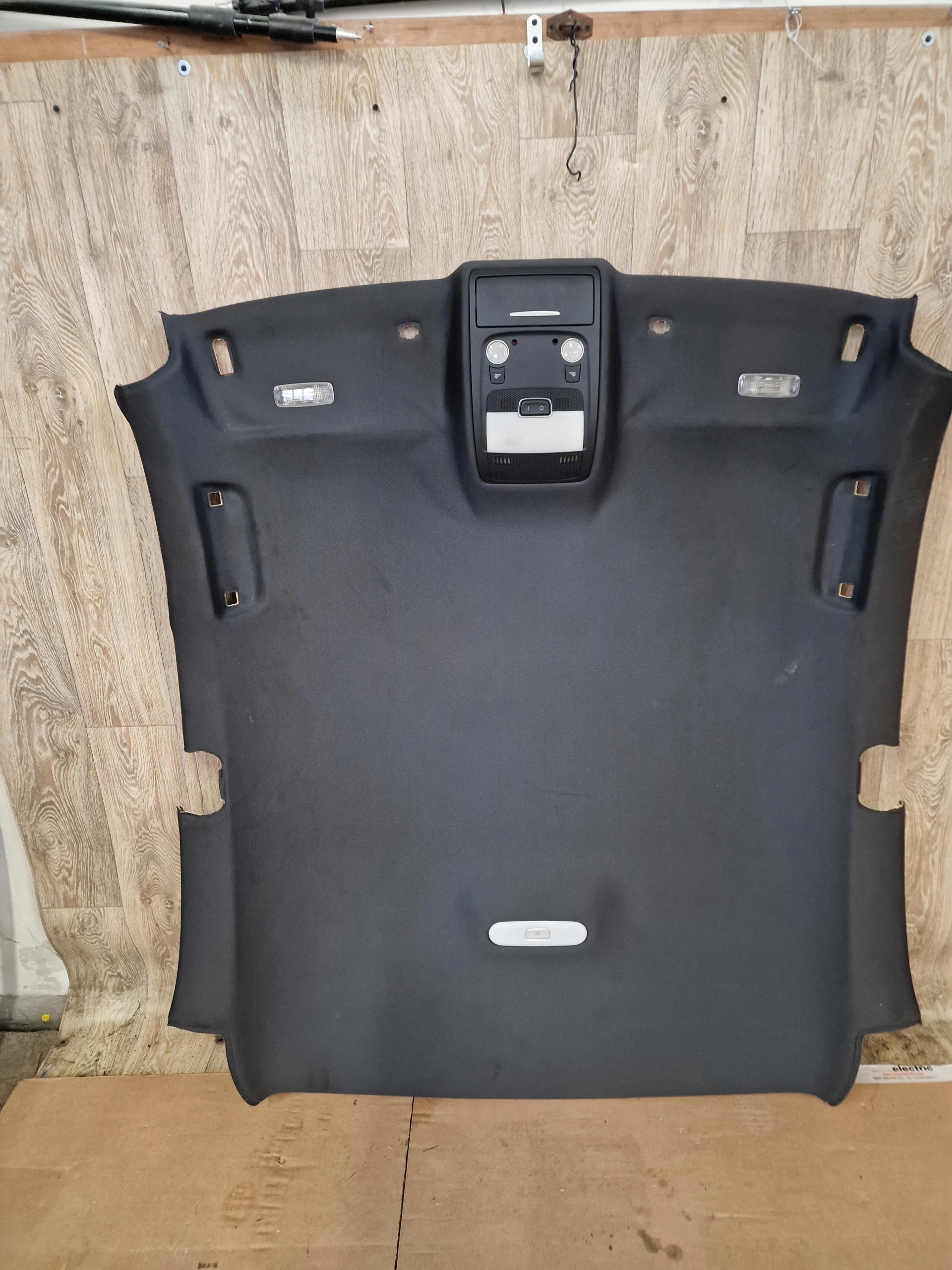 cielo interno AUDI A5 Coupe 2010 8T0867501 8T0867505