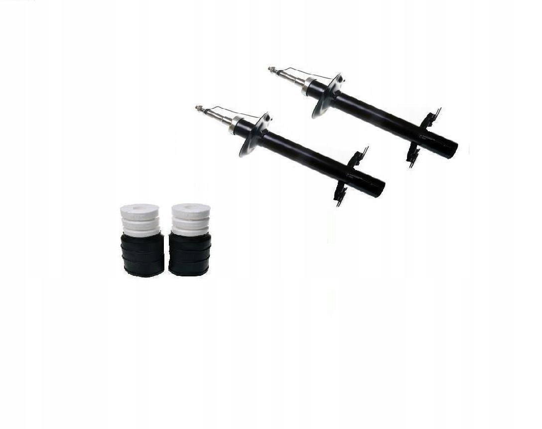 Tlumiče Krytu Ducato 06- 1.7 Tony Přední Sada