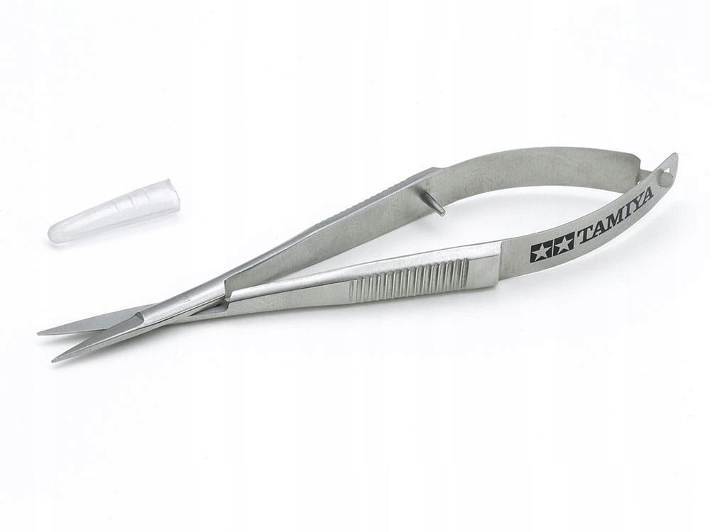 Nůžky Tamiya 74157 Hg Tweezer Grip Scissors