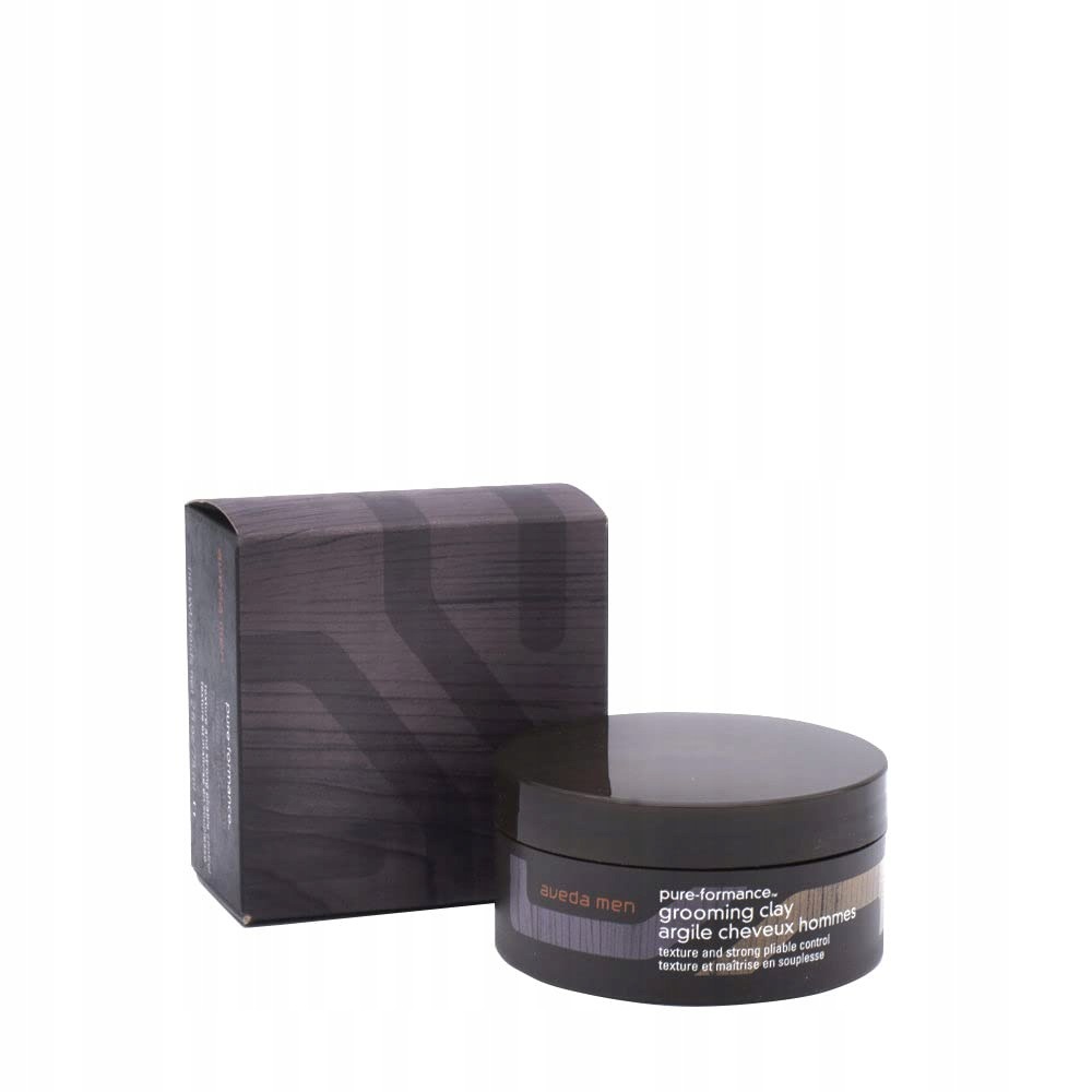 Glina do stylizacji Aveda Męska Czysta Forma 75 ml