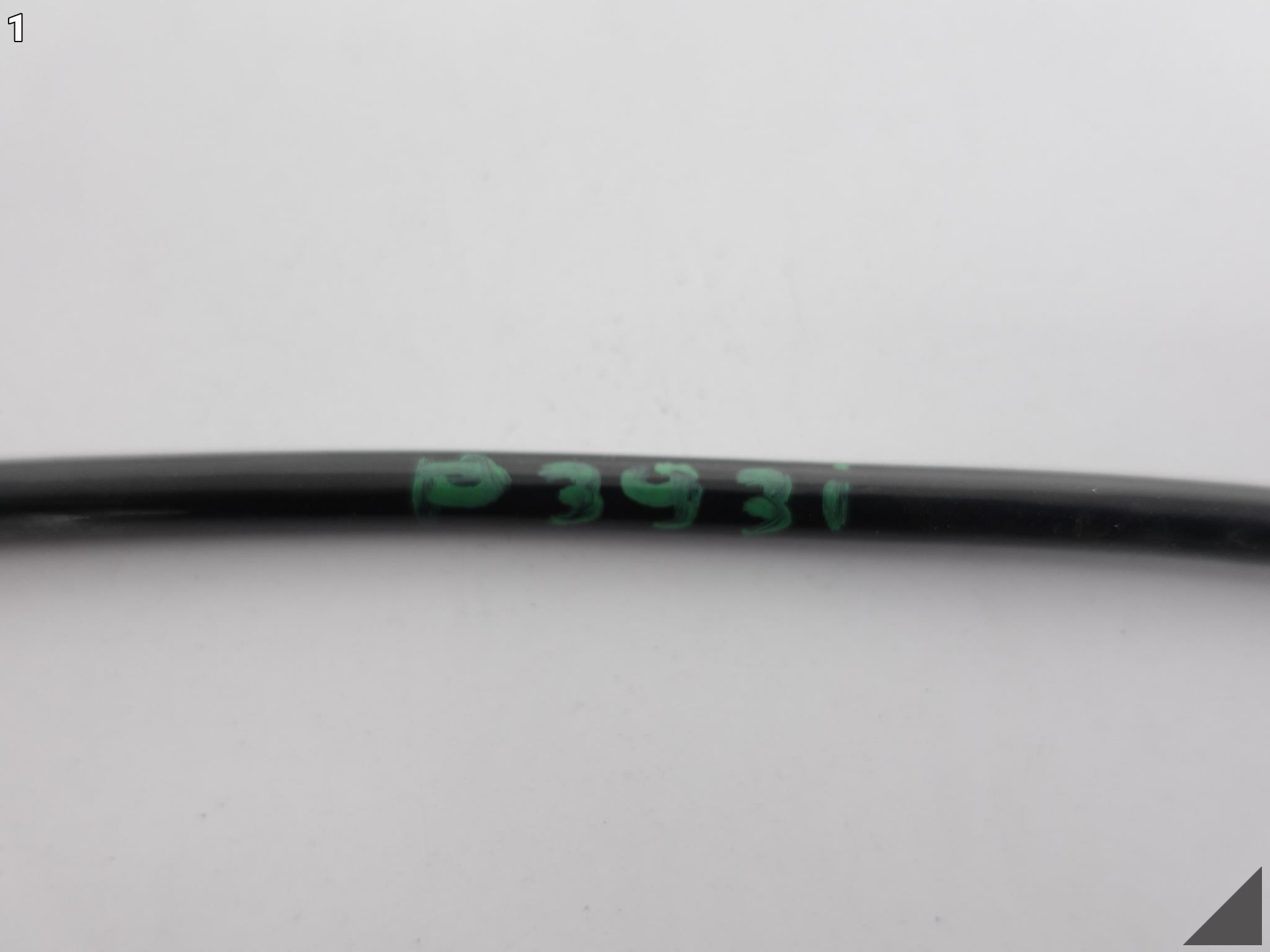 BMW 3 E92 E93 06-12 KABEL UZIEMIAJACY engine