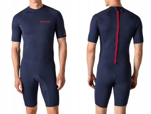 Męska Neoprenowa Pianka Do Pływania Surfing Neopren Sup XXL