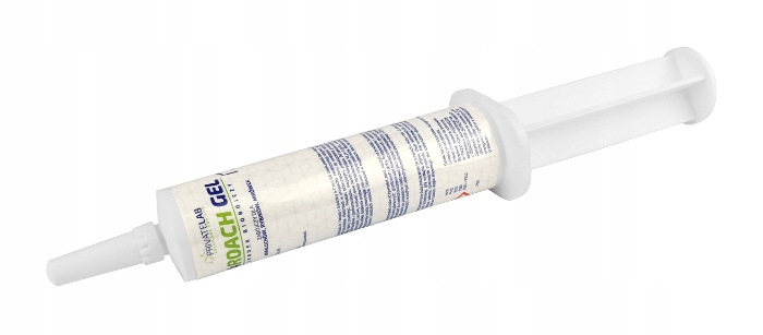 

Trucizna na Srebrzyki żel 4ROACH na Karaczany 50 g