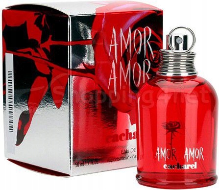 Cacharel Amor Amor Edt 50 ml