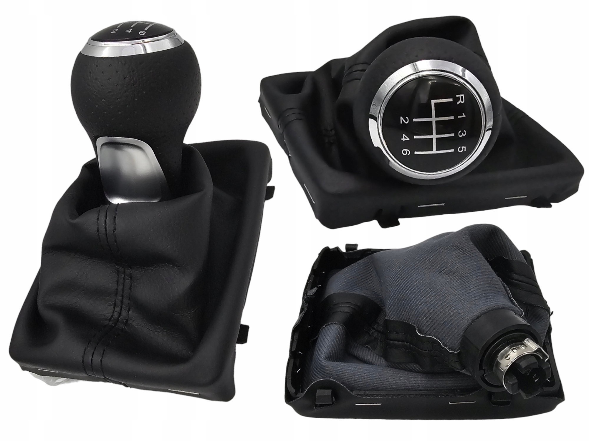 Rukojeť Řadící Páky Mieszek Audi S4 Rs 4 A4 B8 S5 A5 Q3 6 Rychlostních Stupňů S-line