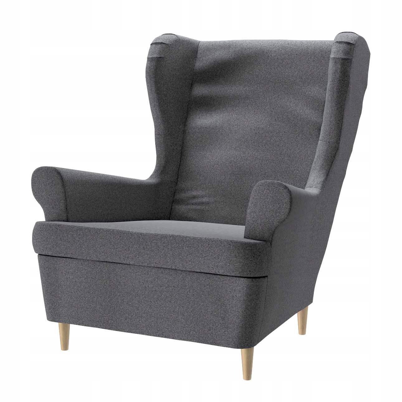 Dekoria potah na křeslo Strandmon Ikea
