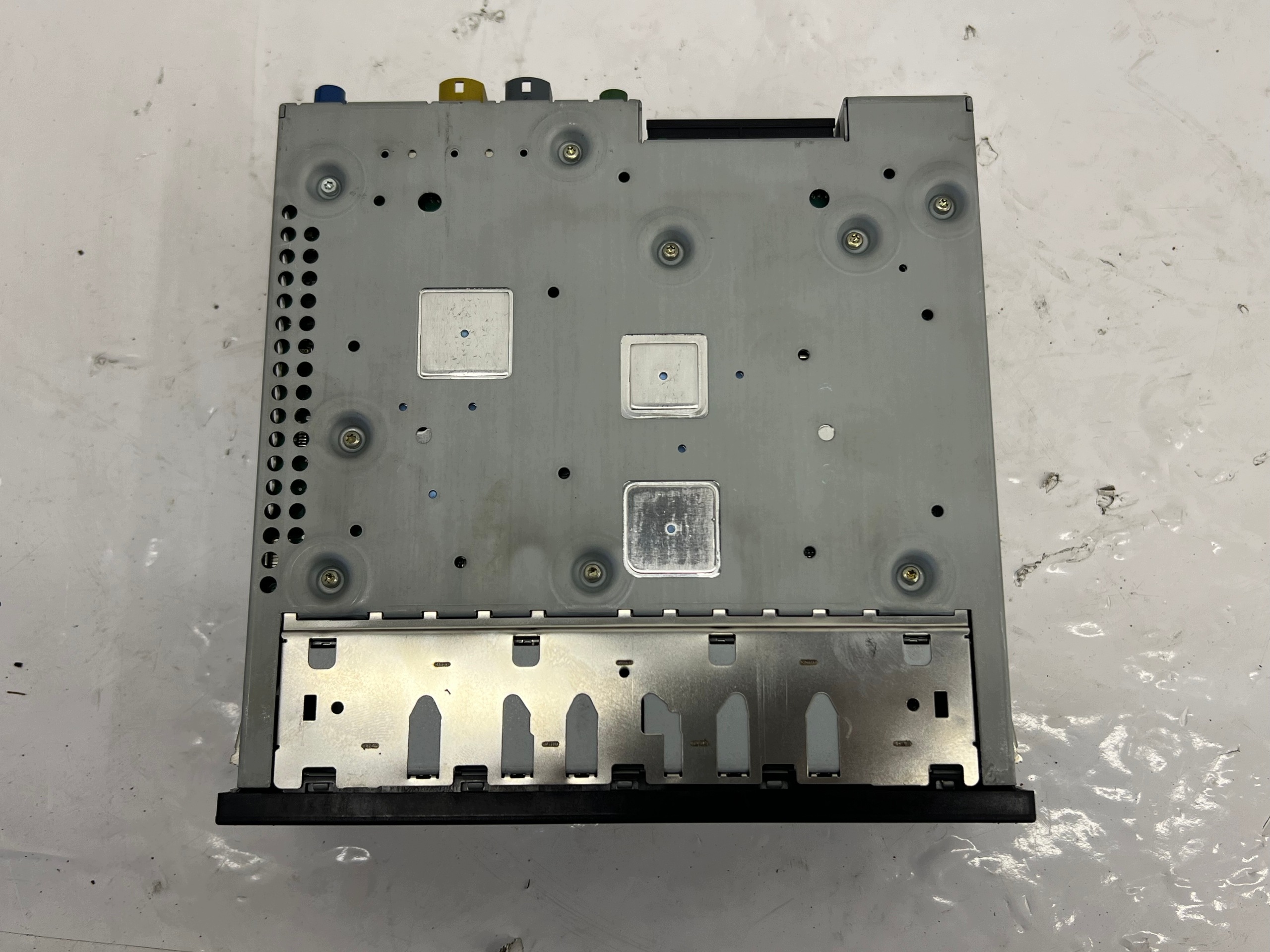 AUDI A4 B8 8K A5 8T A6 C6 card reader SD AUDI MULTIMEDIA 4E0035666C