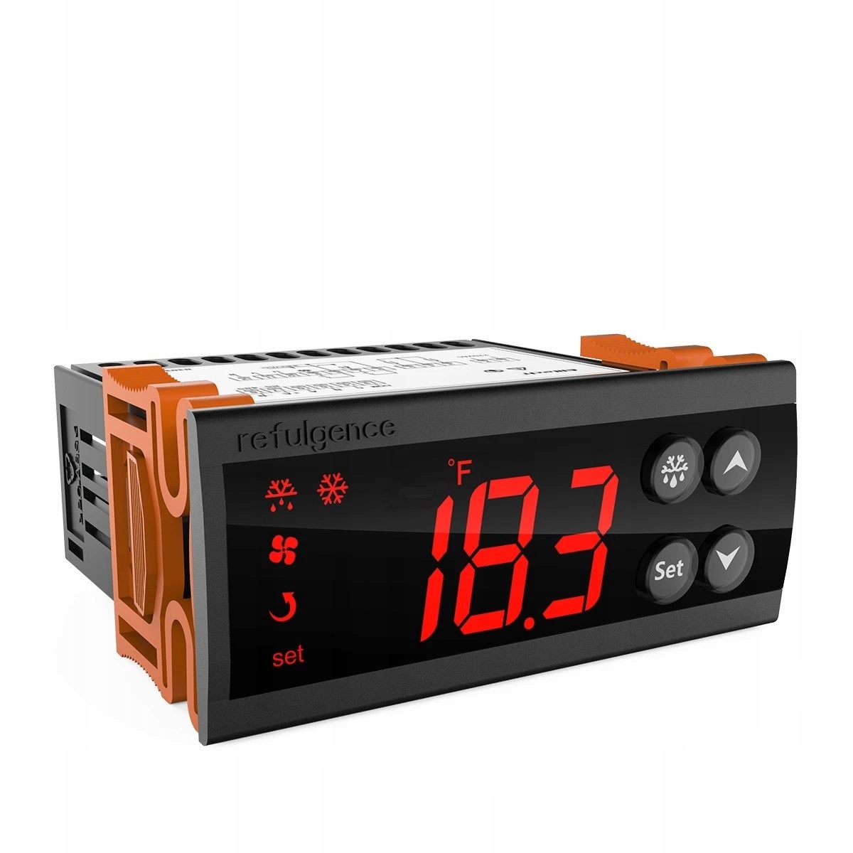 Sterownik regulator termostat Elitech ECS-02CX