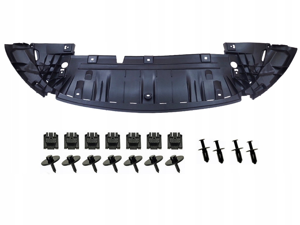 Kryt nárazníku Mercedes Glb X247 2019 deska chladiče