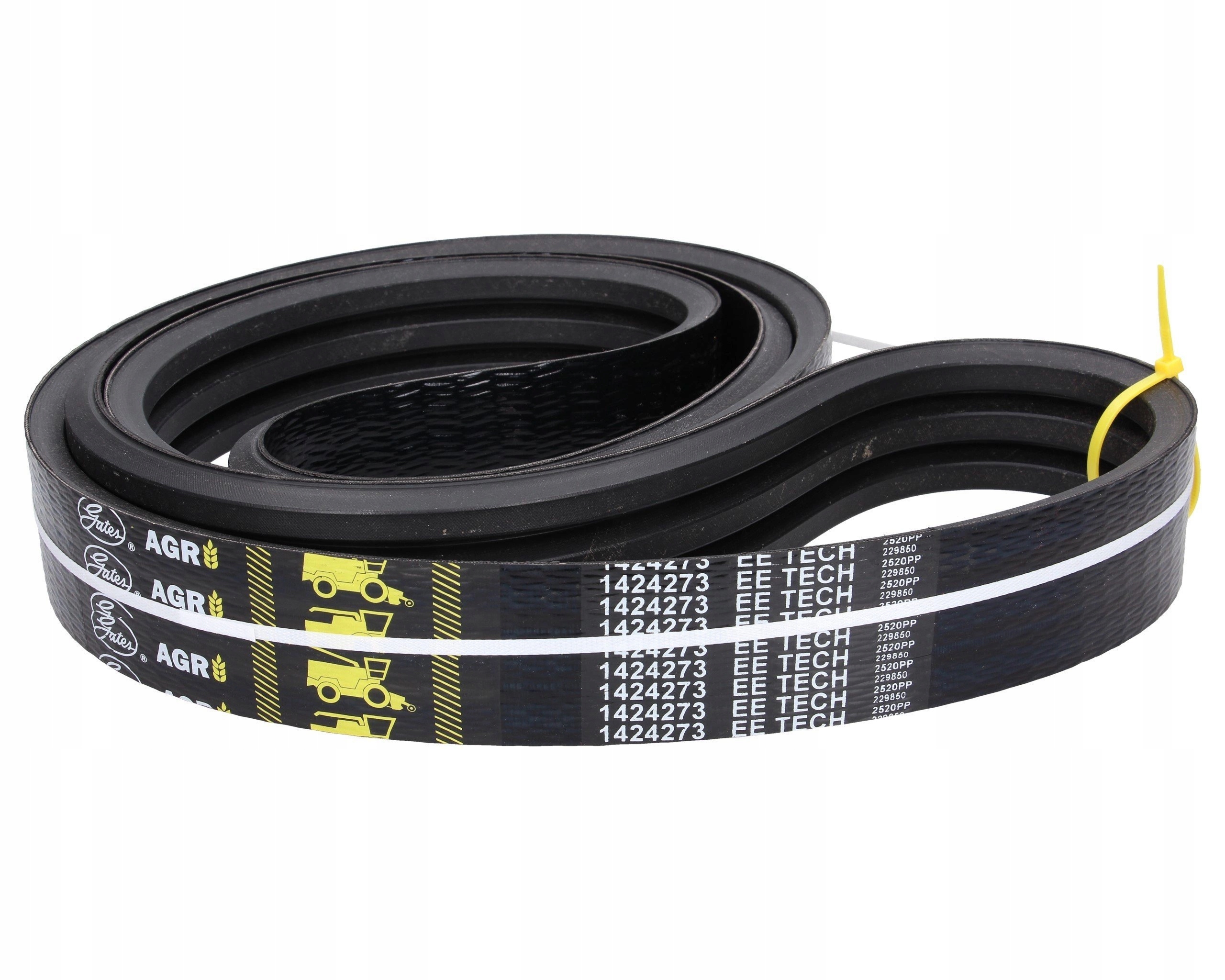 Klínový řemen 3HBx3065 Claas 609822 Gates Agri