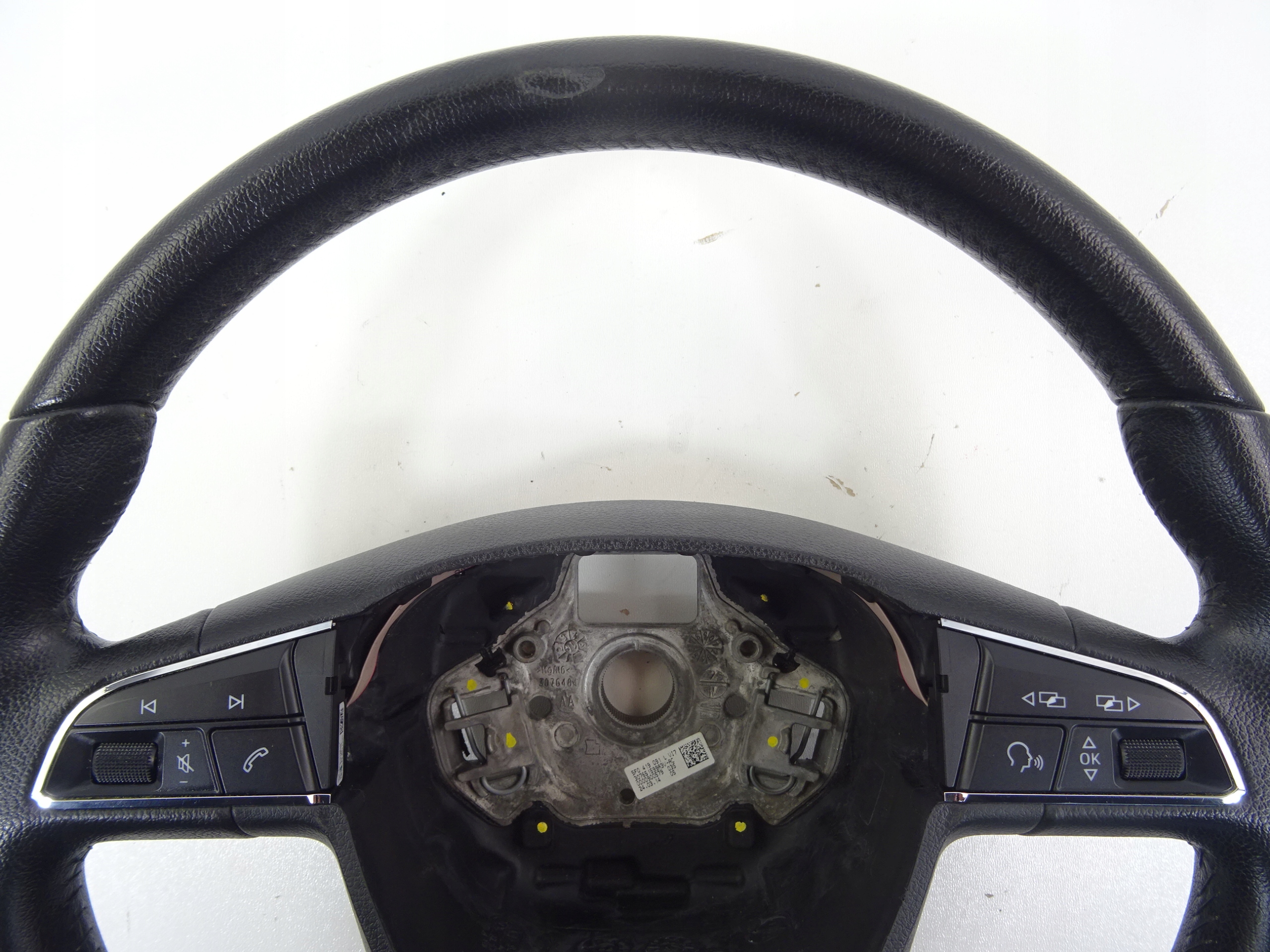 seat Leon III руль 5F0419091L 2012-2019