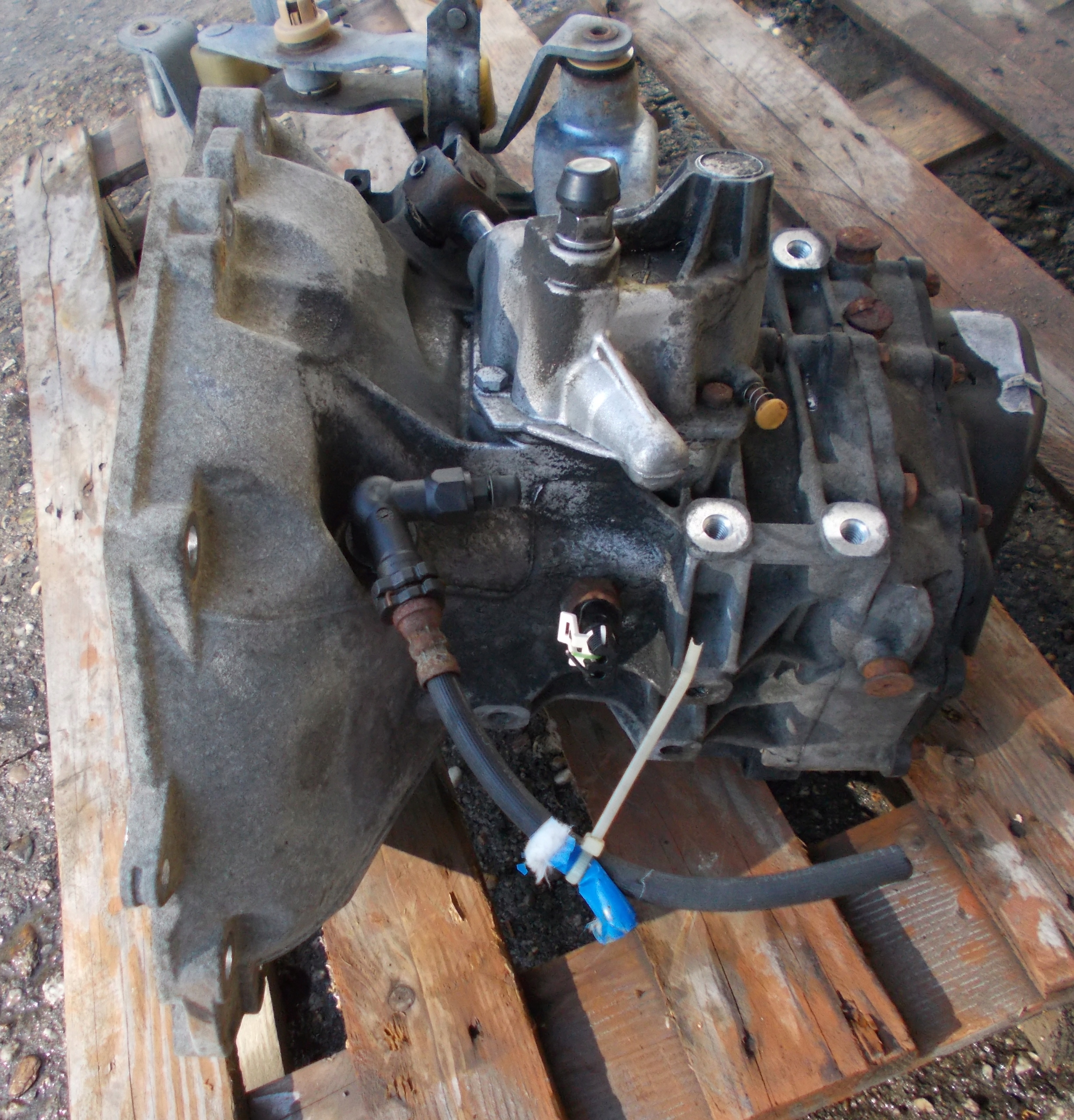 OPEL CORSA D 1.2 B 07R Getriebe F13MC429