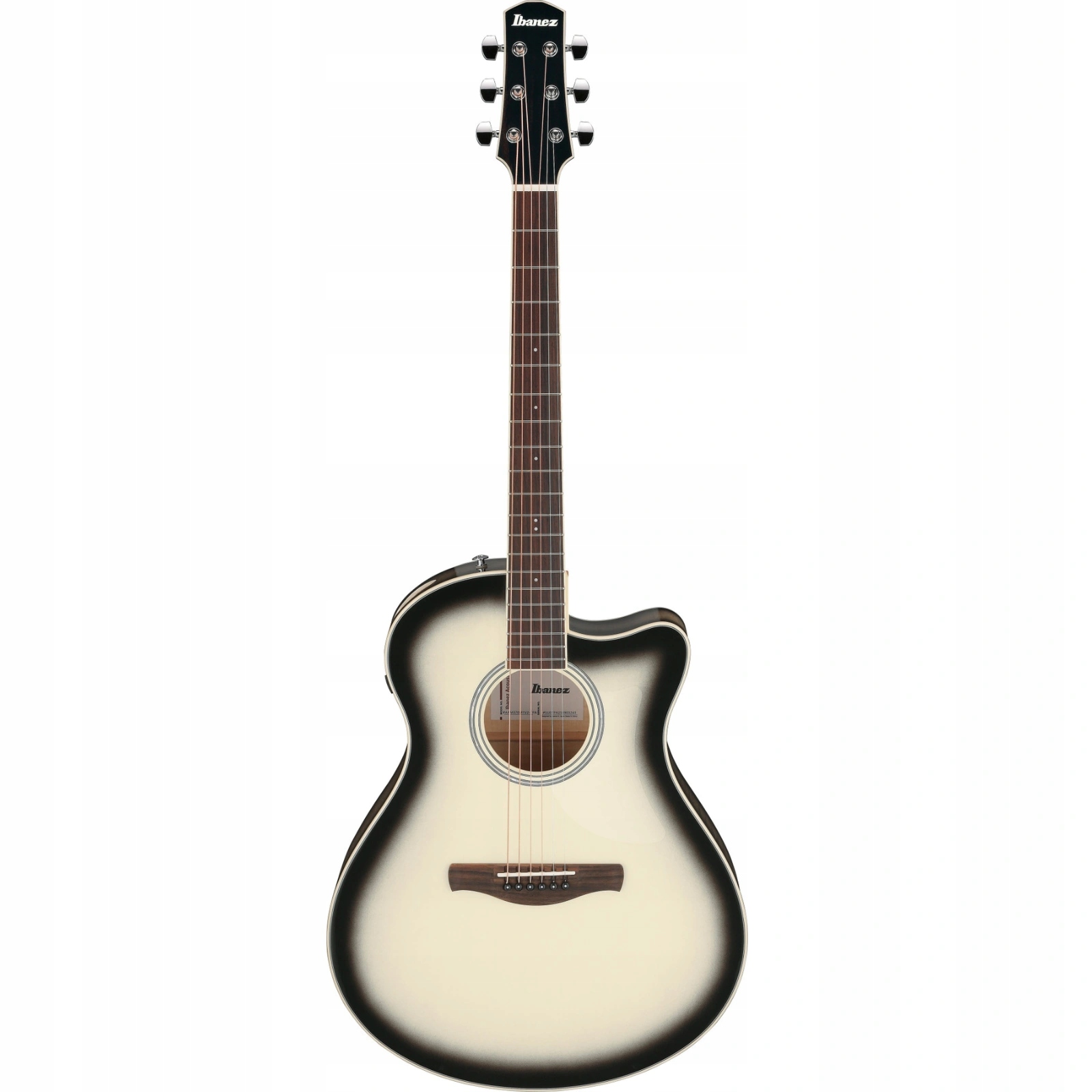 Gitara elektroakustyczna Ibanez AAM370M1CETPA Advanced