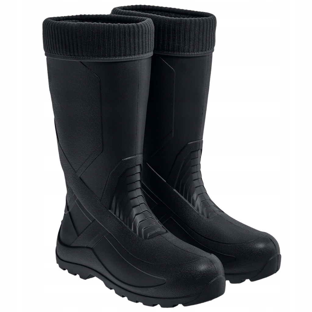 Holínky Dry Walker Xtrack Ultra Black 47