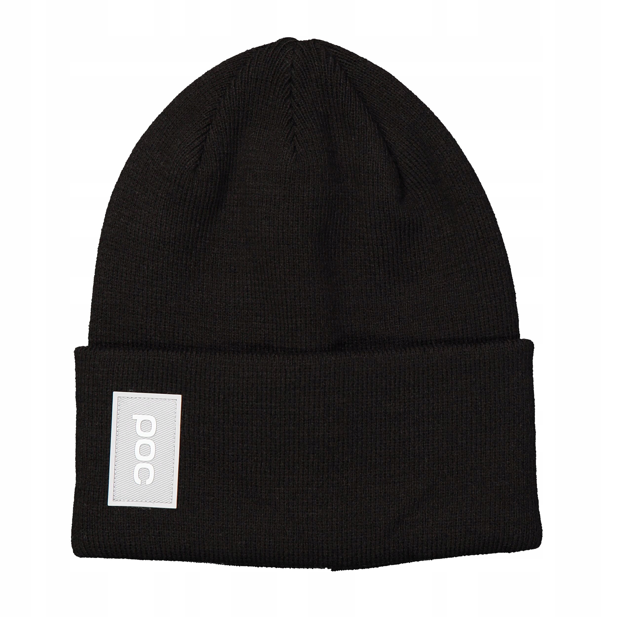 CZAPKA POC PURE BEANIE URANIUM BLACK