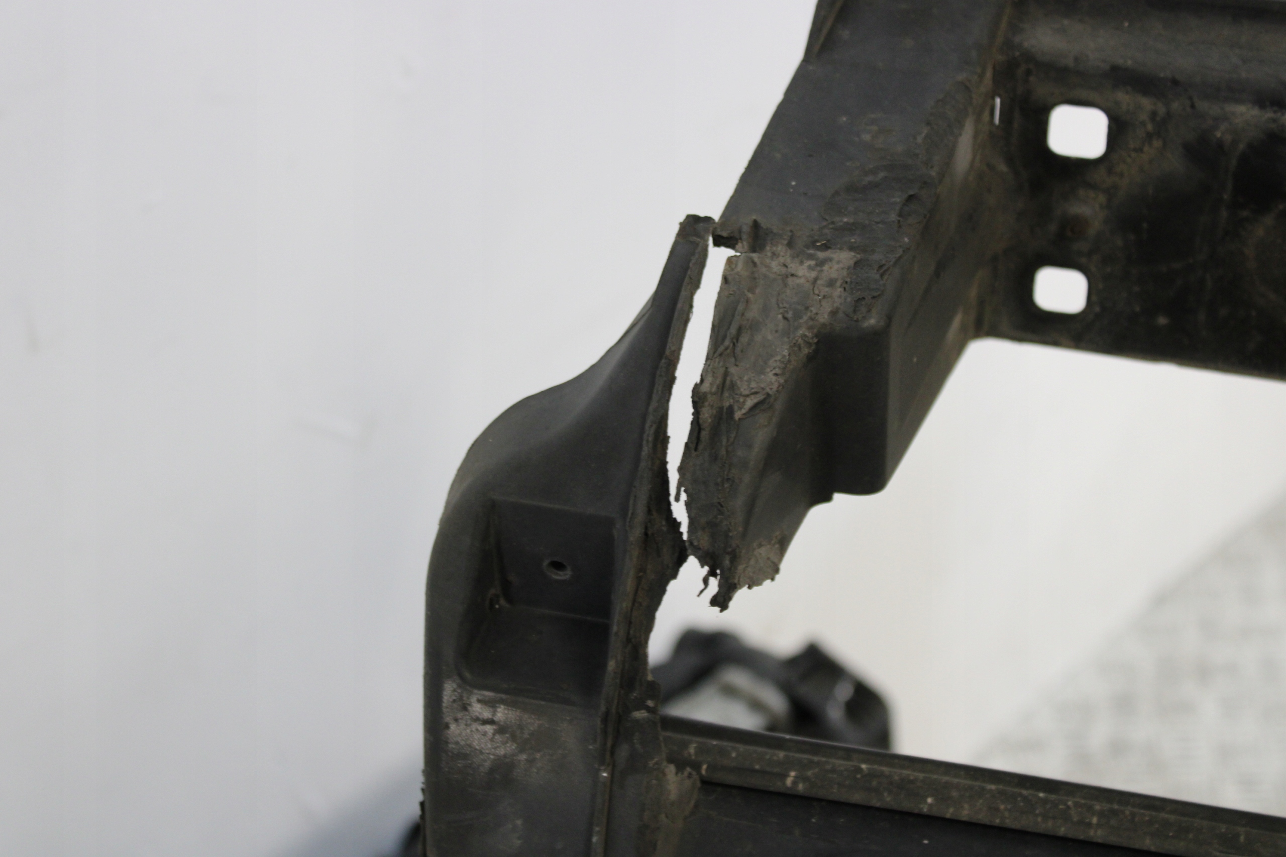 support panel for radiators front pillar radiator BMW 3 E92 COUPE 2,0D
