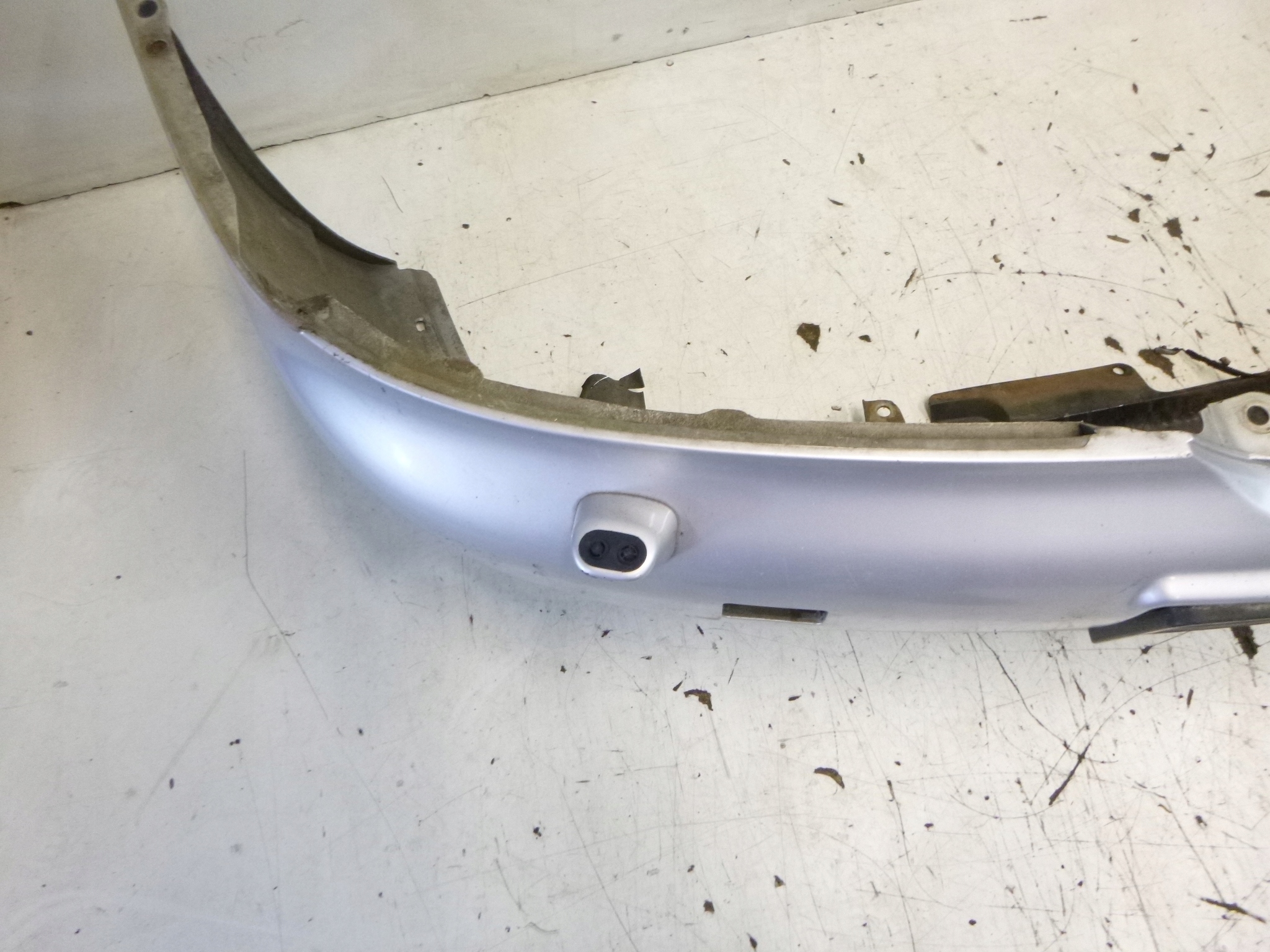 bumper front Nissan Primera P11 Lift washers KL0 02r.