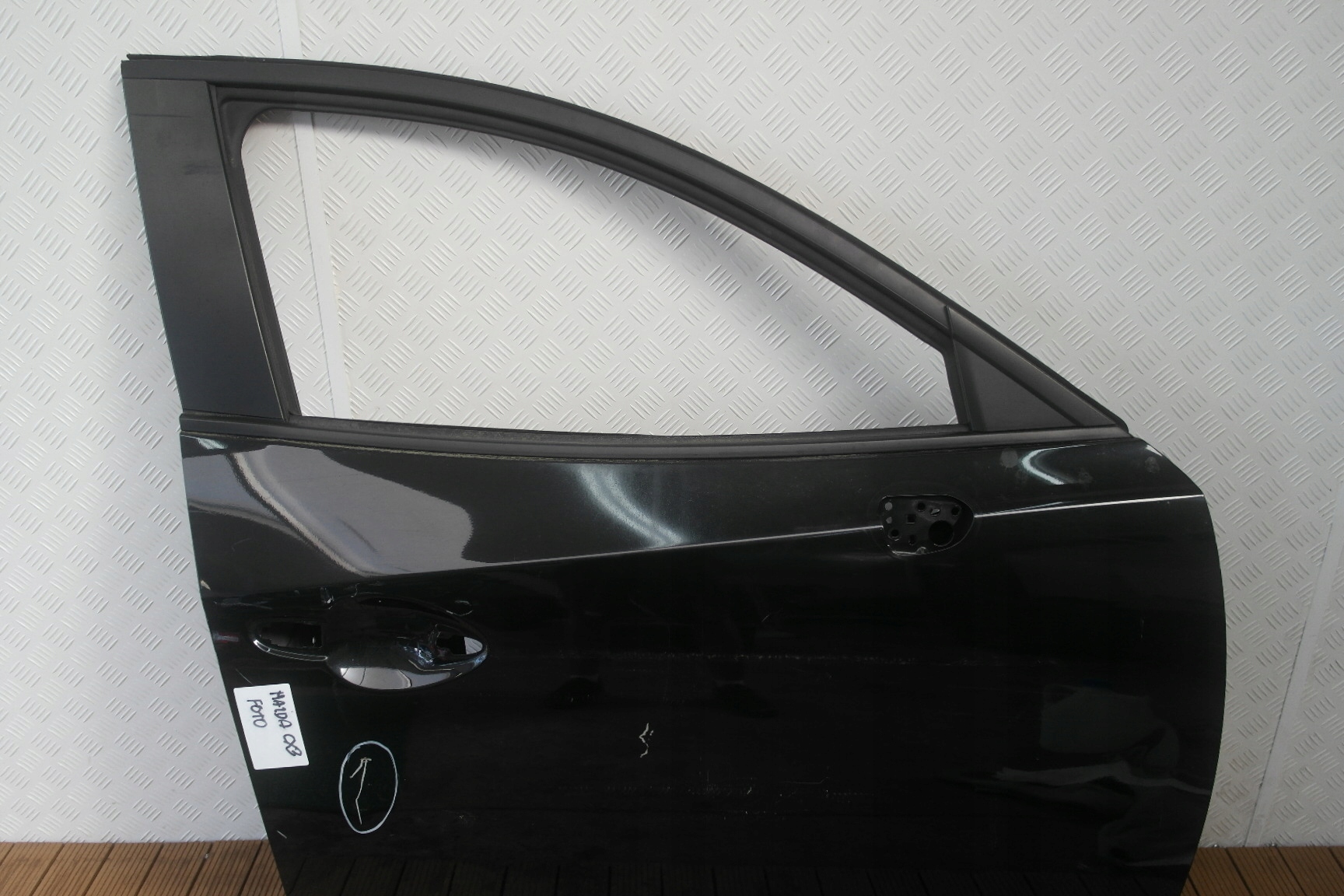 MAZDA CX-3 CX3 15-21 door front right front colour 41W OE
