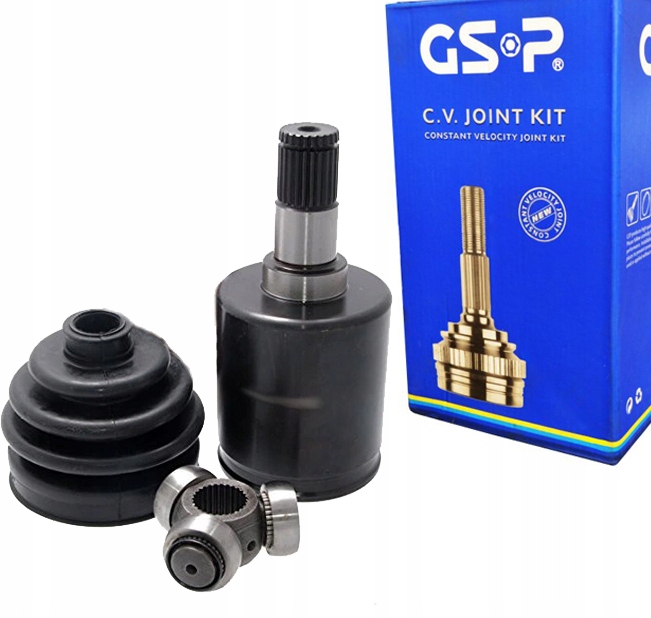 618053 - ВНУТРЕННИЙ КАРДАННЫЙ ШАРНИР FORD FIESTA III 1.4 1.8 TD