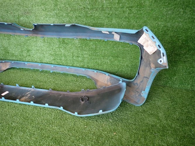 VW UP LIFT 16- frontstoßstange vorne