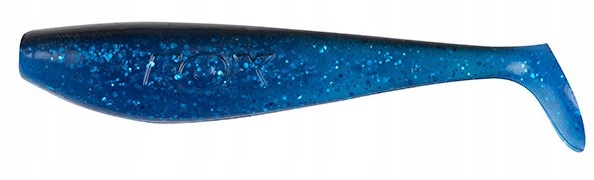 

NZS068 Guma Fox Rage Pro Zander Shad 10cm